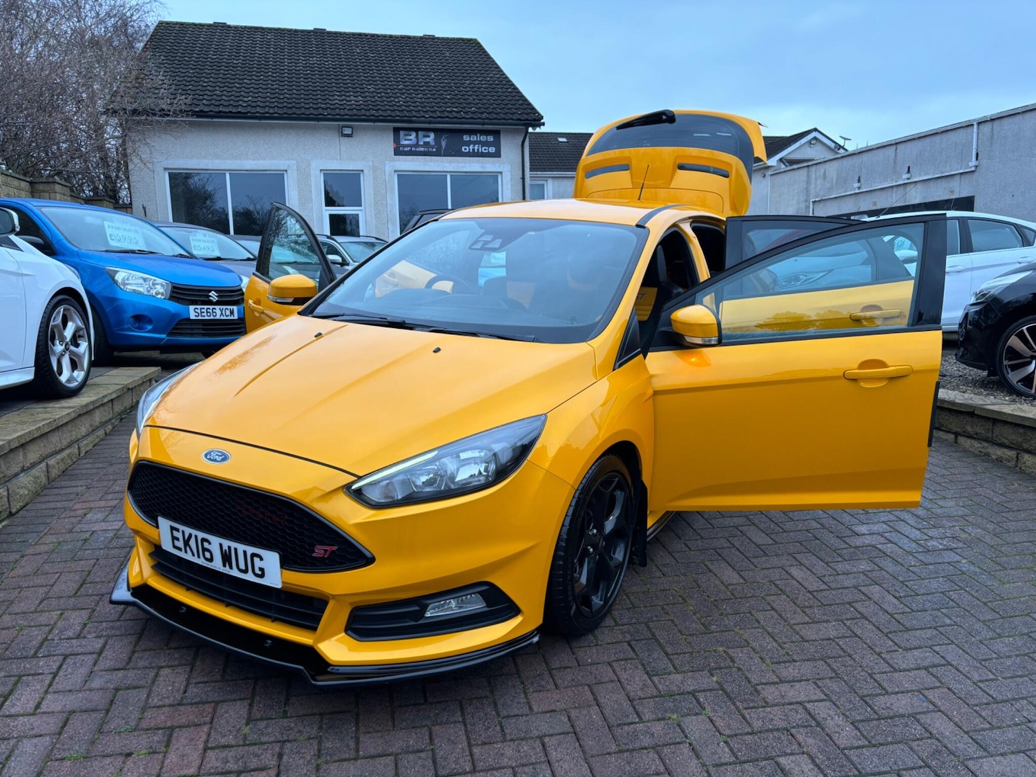 Used Ford Focus 2016 for sale - 77029326: Photo 71