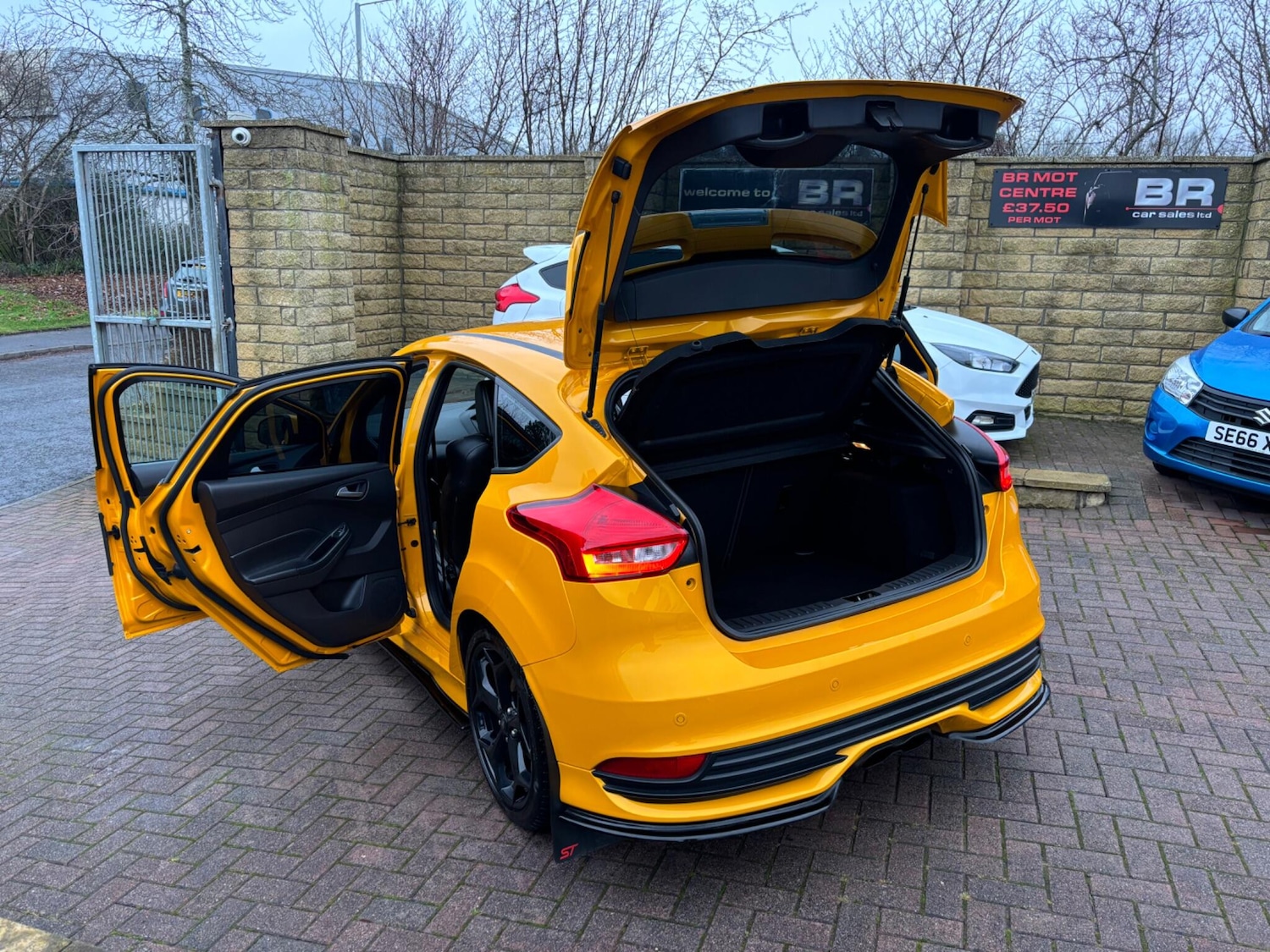 Used Ford Focus 2016 for sale - 77029326: Photo 72