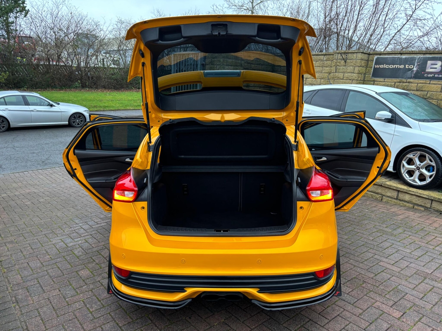 Used Ford Focus 2016 for sale - 77029326: Photo 73