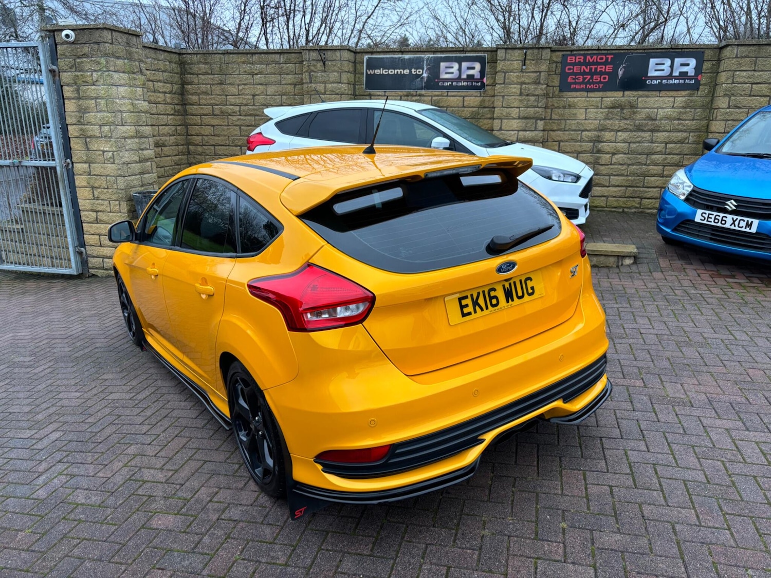 Used Ford Focus 2016 for sale - 77029326: Photo 8