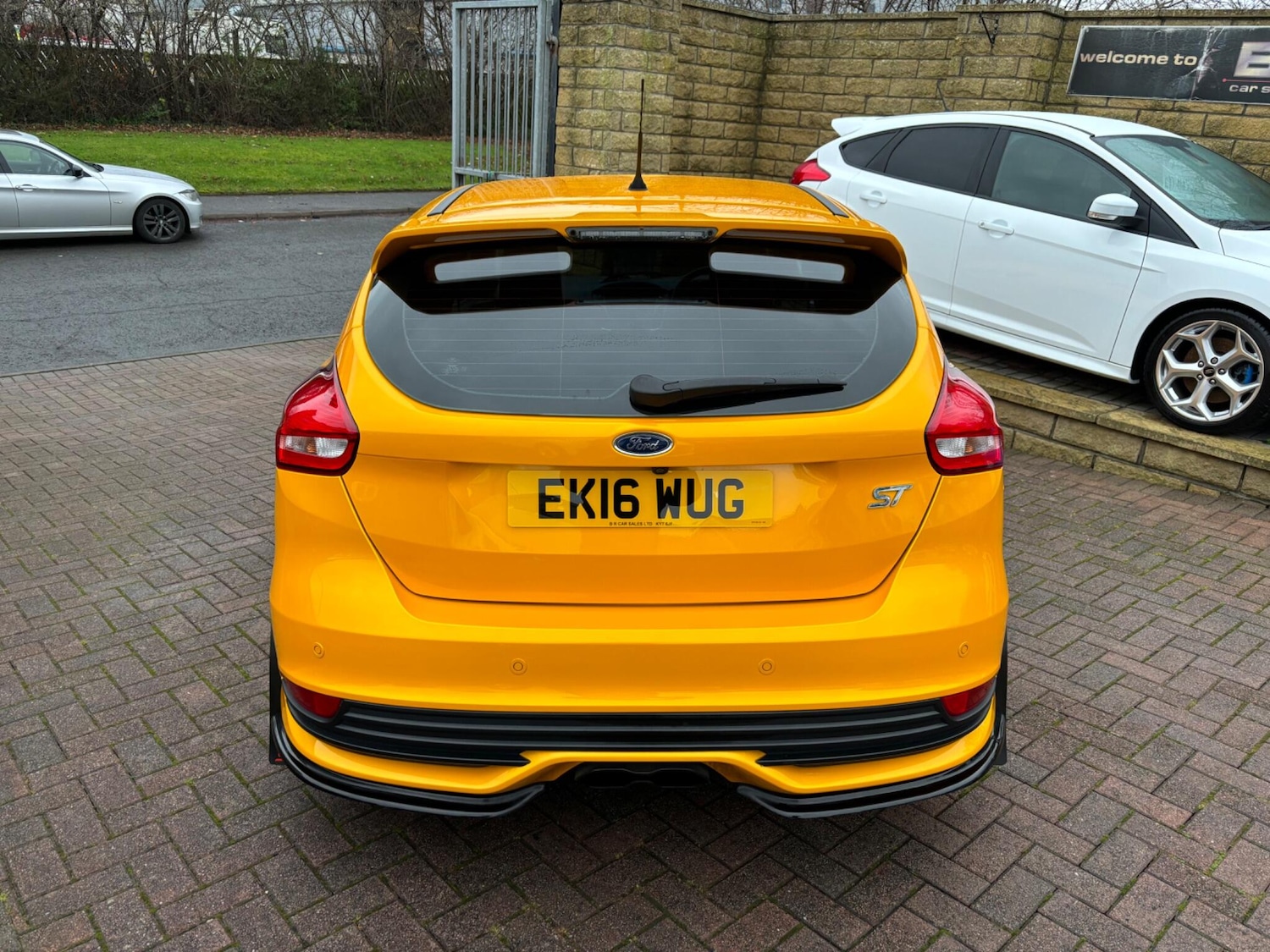 Used Ford Focus 2016 for sale - 77029326: Photo 9