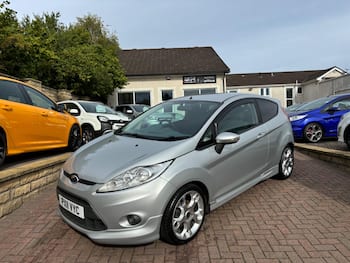 Used Ford Fiesta 2011 for sale - 79677170: Photo