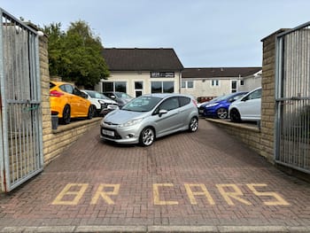Used Ford Fiesta 2011 for sale - 79677170: Photo