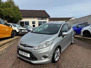 Used Ford Fiesta 2011 for sale - 79677170: Photo