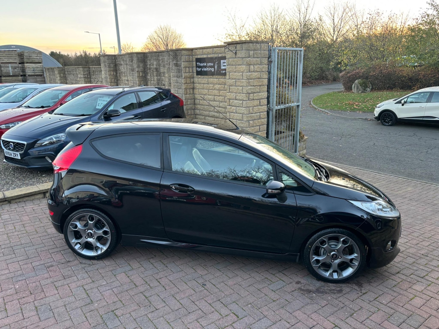 Used Ford Fiesta 2011 for sale - 76408856: Photo 13