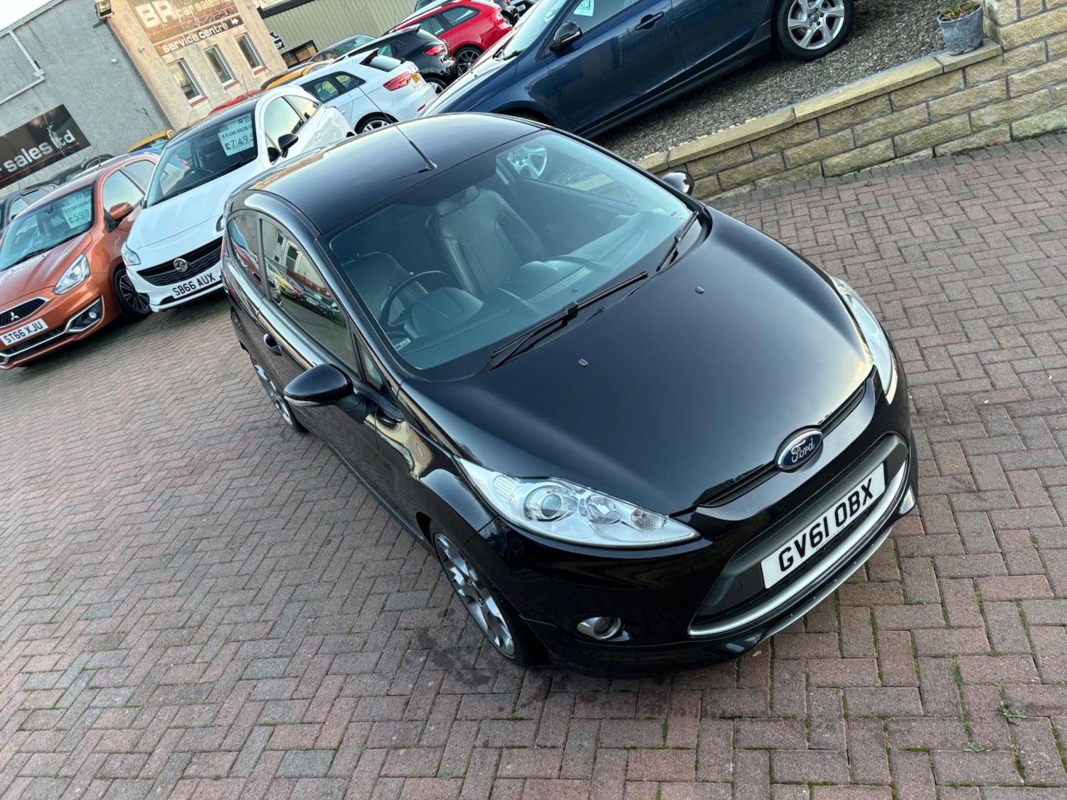 Used Ford Fiesta 2011 for sale - 76408856: Photo 14