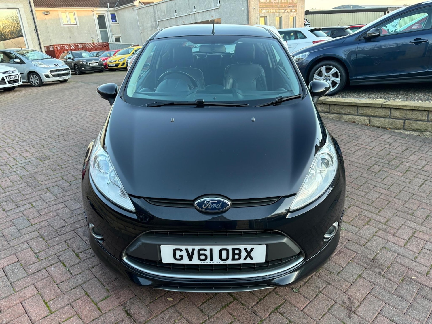 Used Ford Fiesta 2011 for sale - 76408856: Photo 17