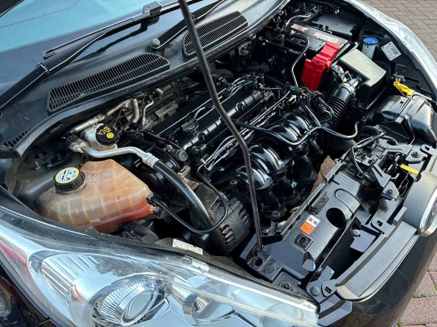 Used Ford Fiesta 2011 for sale - 76408856: Photo 21