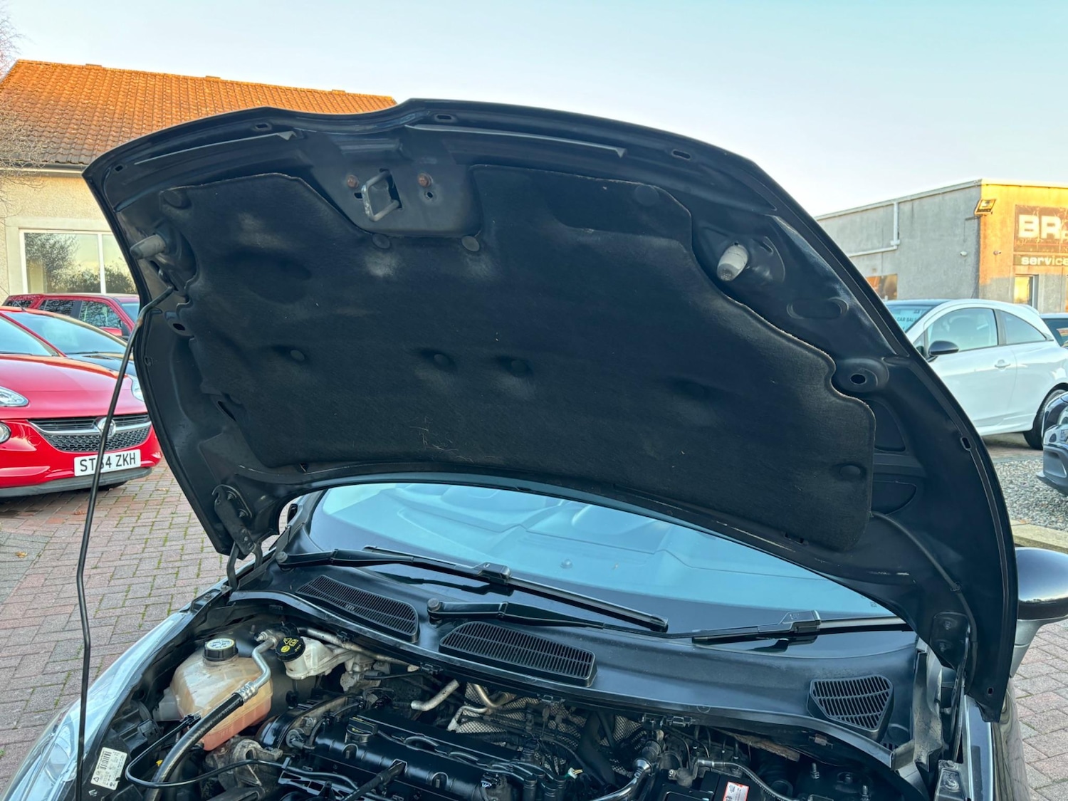 Used Ford Fiesta 2011 for sale - 76408856: Photo 25