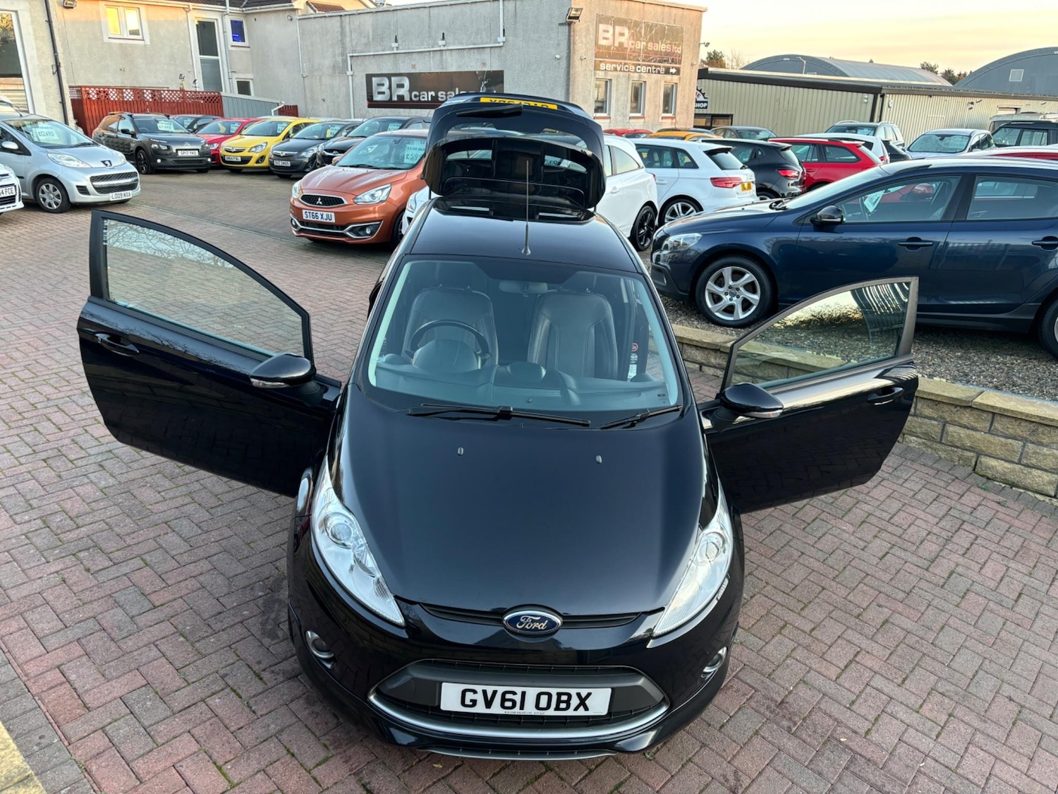 Used Ford Fiesta 2011 for sale - 76408856: Photo 61