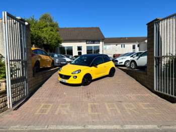 Used Vauxhall Adam 2015 for sale - 74686320: Photo