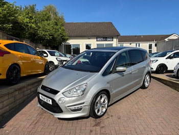 Used Ford S-Max 2014 for sale - 79291395: Photo