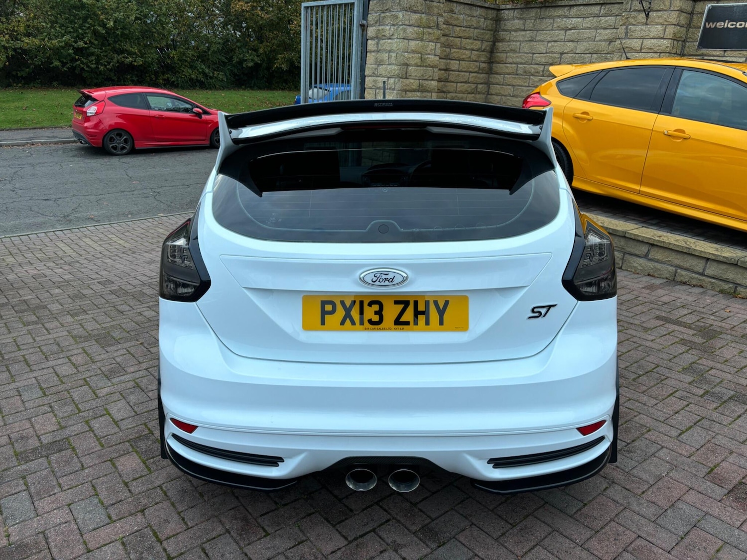 Used Ford Focus 2013 for sale - 76317736: Photo 10