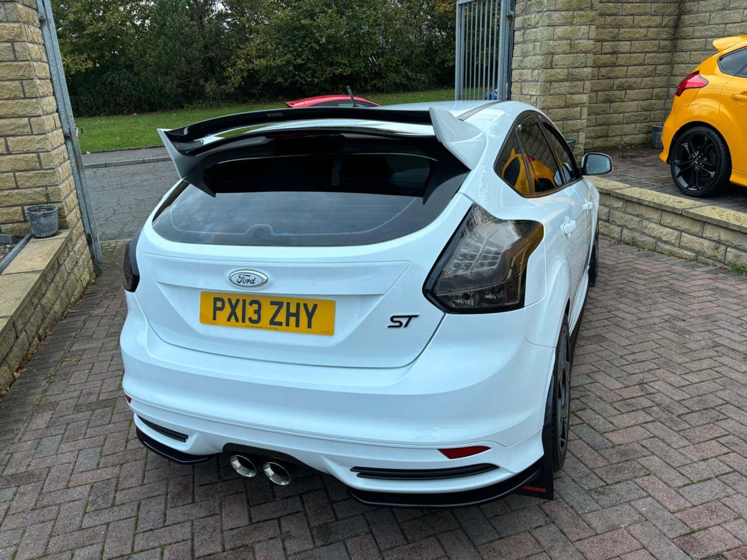 Used Ford Focus 2013 for sale - 76317736: Photo 11