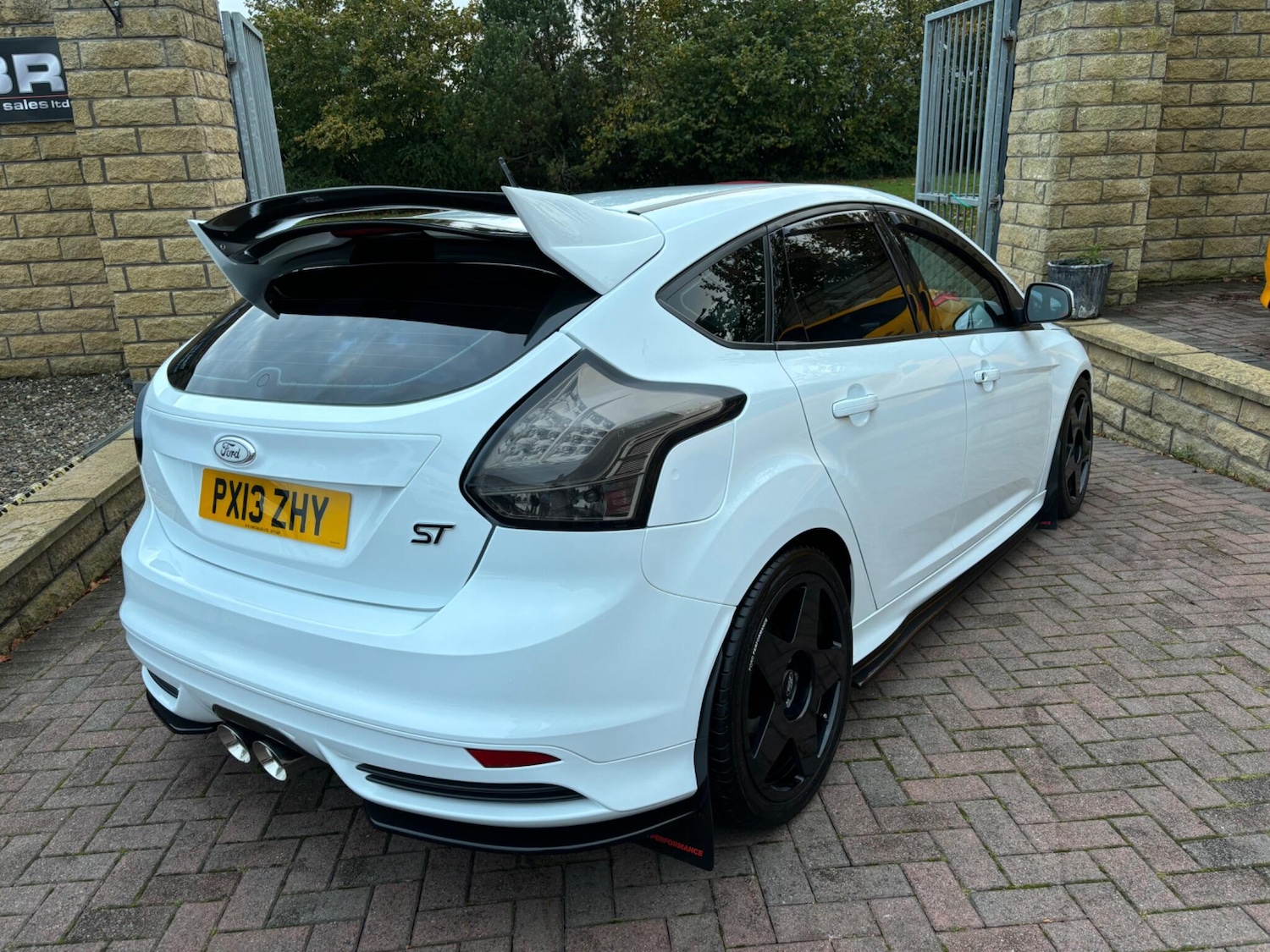 Used Ford Focus 2013 for sale - 76317736: Photo 12