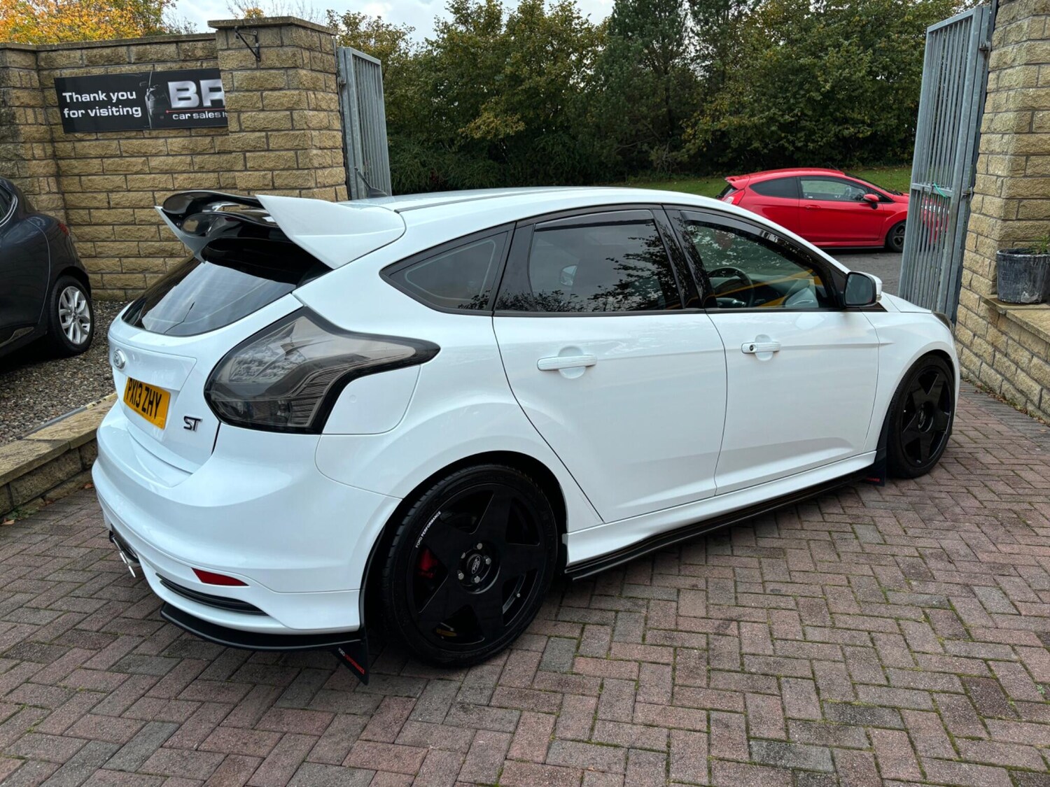 Used Ford Focus 2013 for sale - 76317736: Photo 13