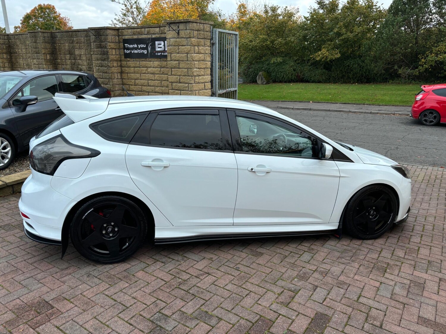 Used Ford Focus 2013 for sale - 76317736: Photo 14