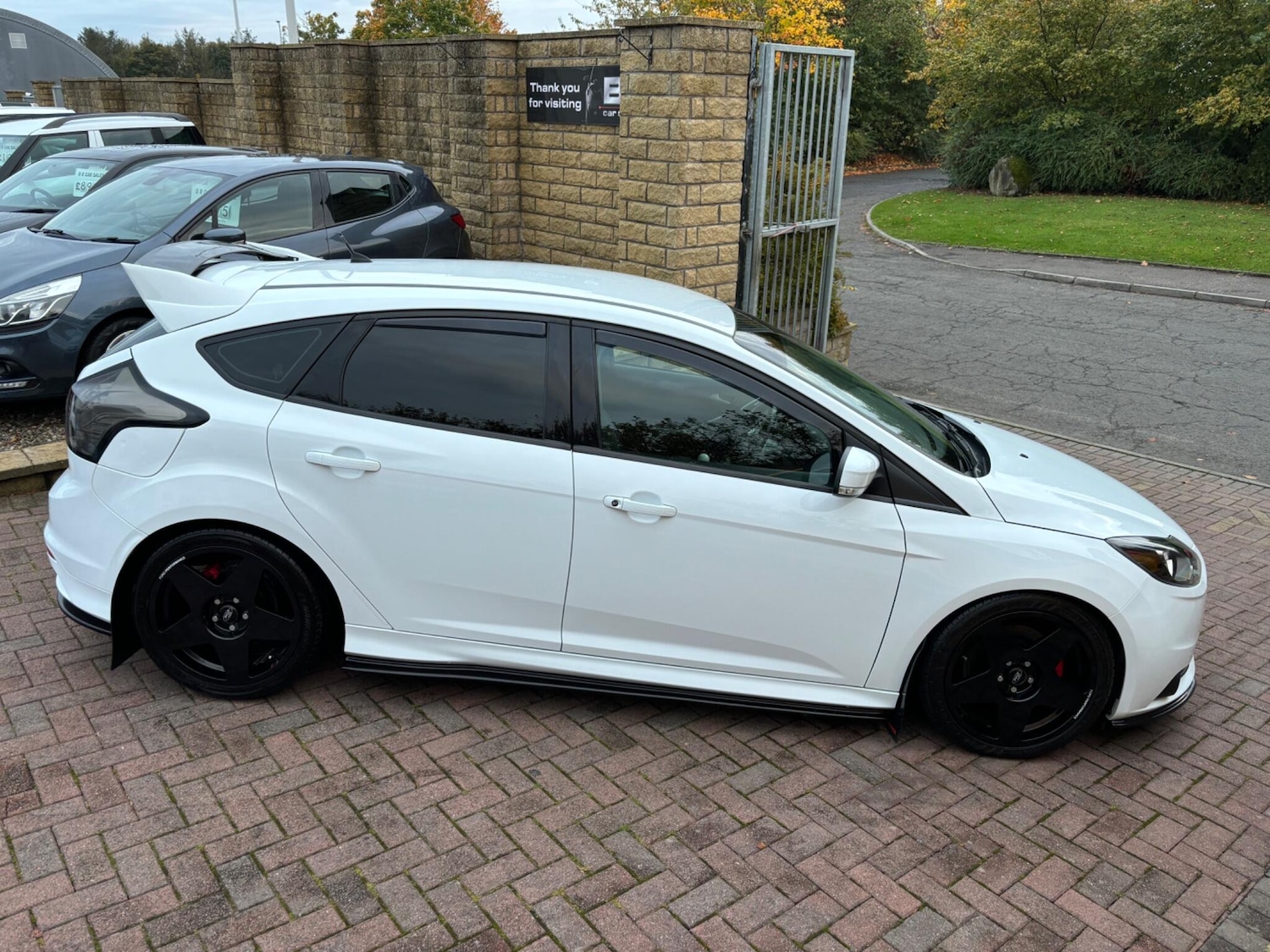 Used Ford Focus 2013 for sale - 76317736: Photo 15