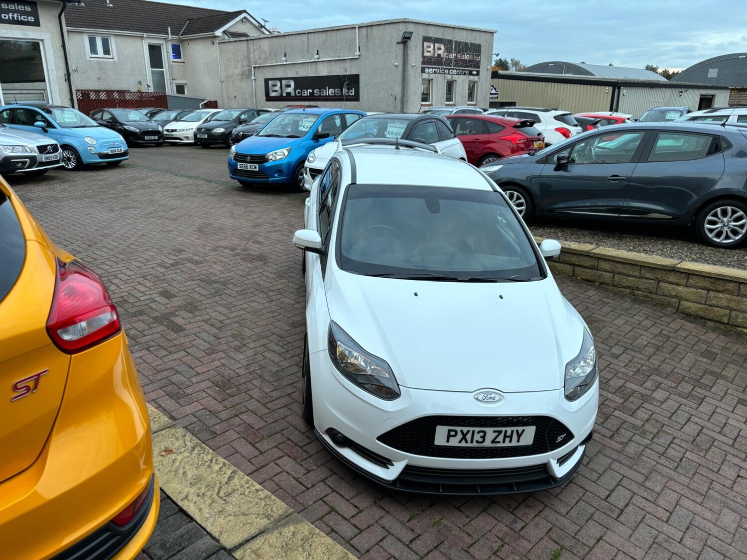 Used Ford Focus 2013 for sale - 76317736: Photo 17