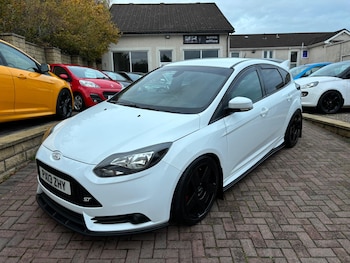 2013 (13) - 2.0T EcoBoost ST-2 Euro 5 (s/s) 5dr