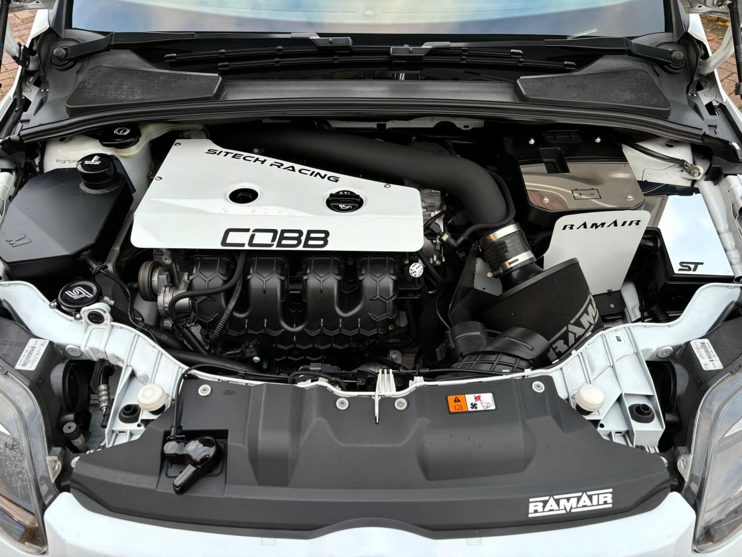 Used Ford Focus 2013 for sale - 76317736: Photo 23