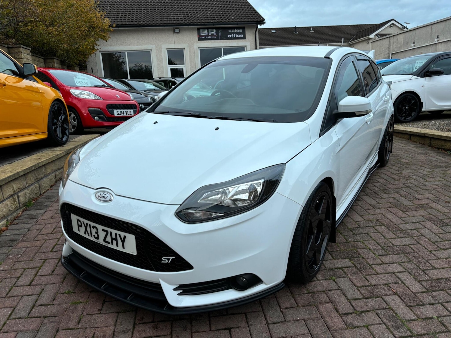 Used Ford Focus 2013 for sale - 76317736: Photo 4