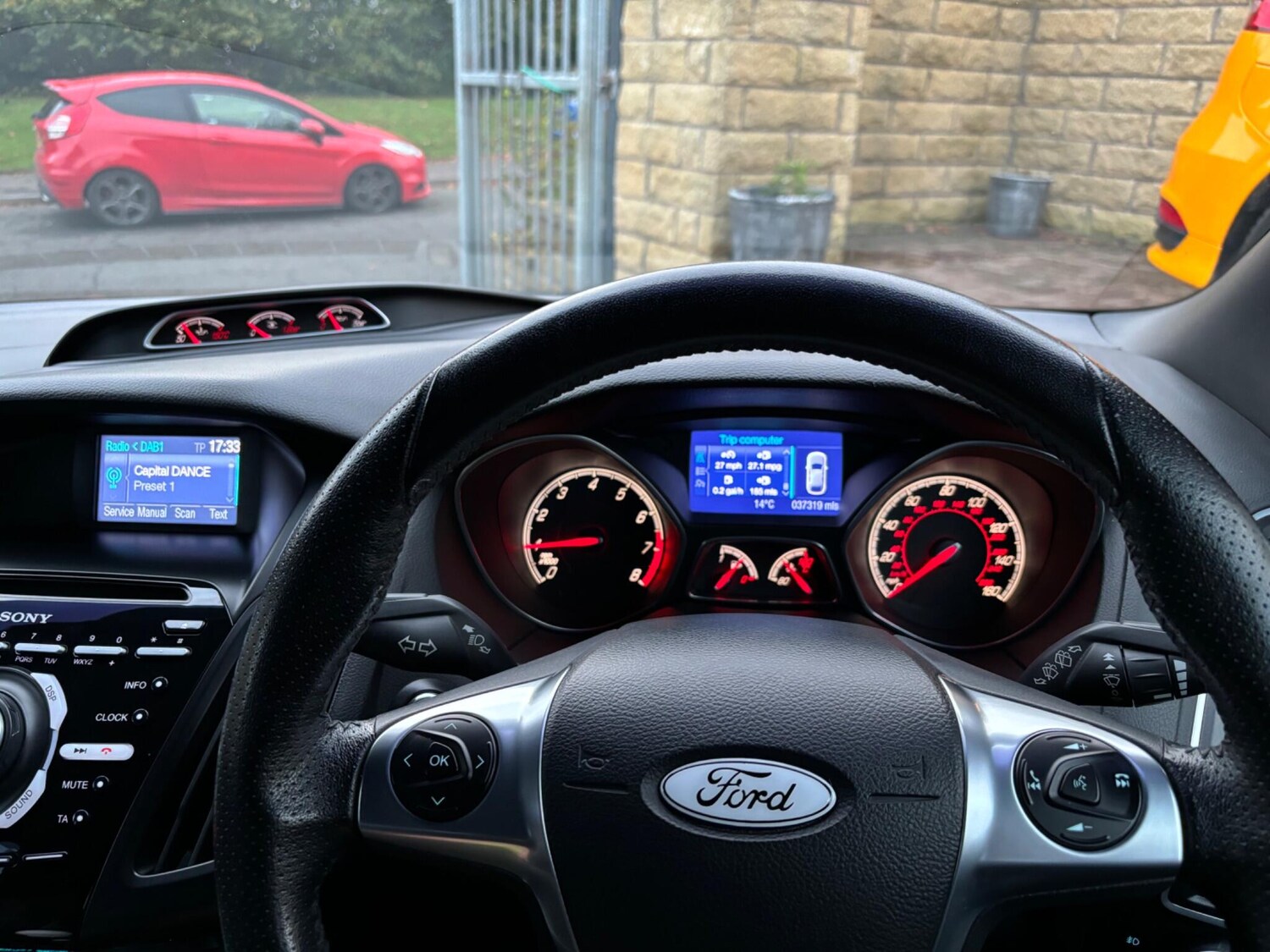 Used Ford Focus 2013 for sale - 76317736: Photo 41