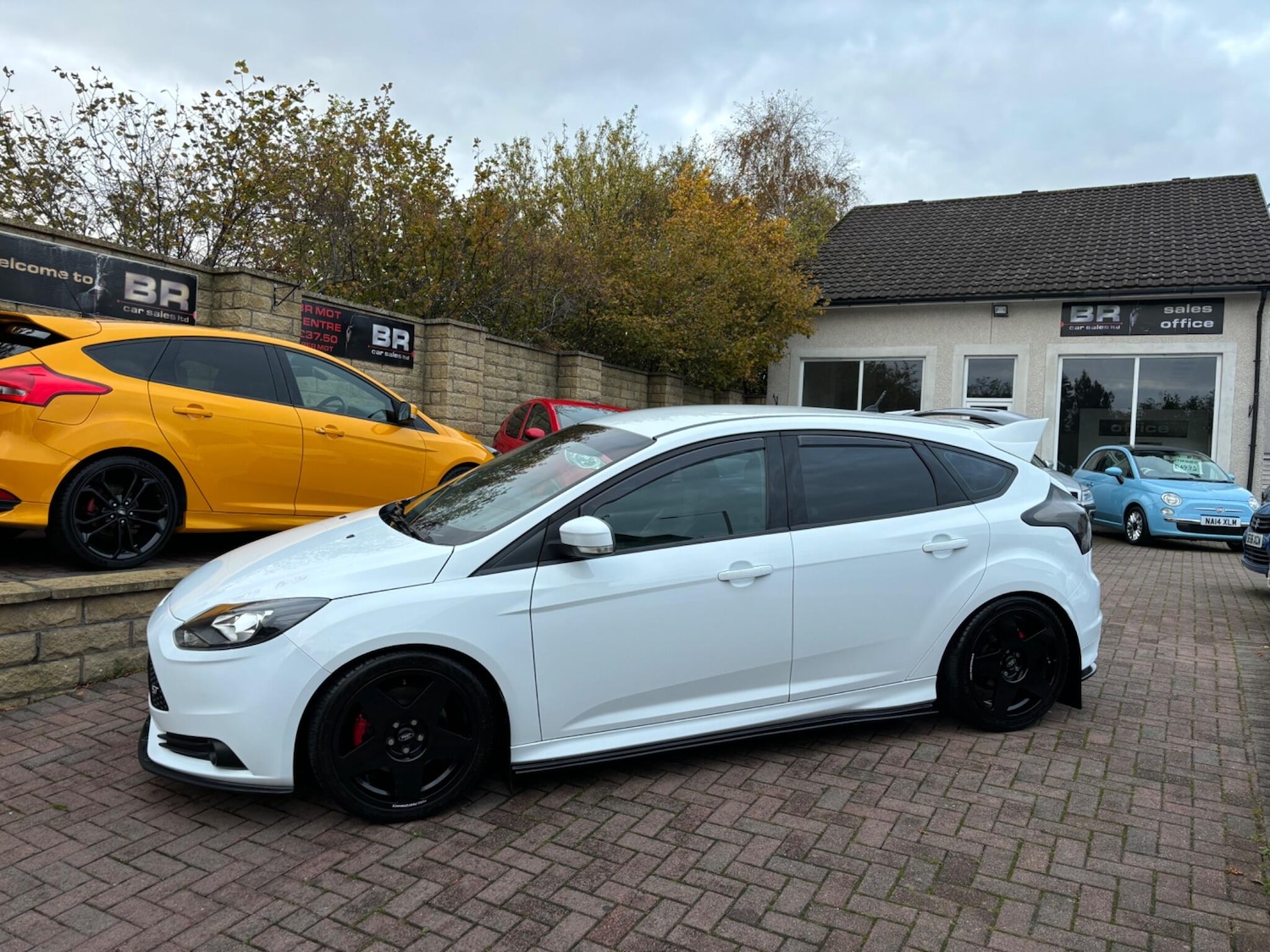 Used Ford Focus 2013 for sale - 76317736: Photo 5