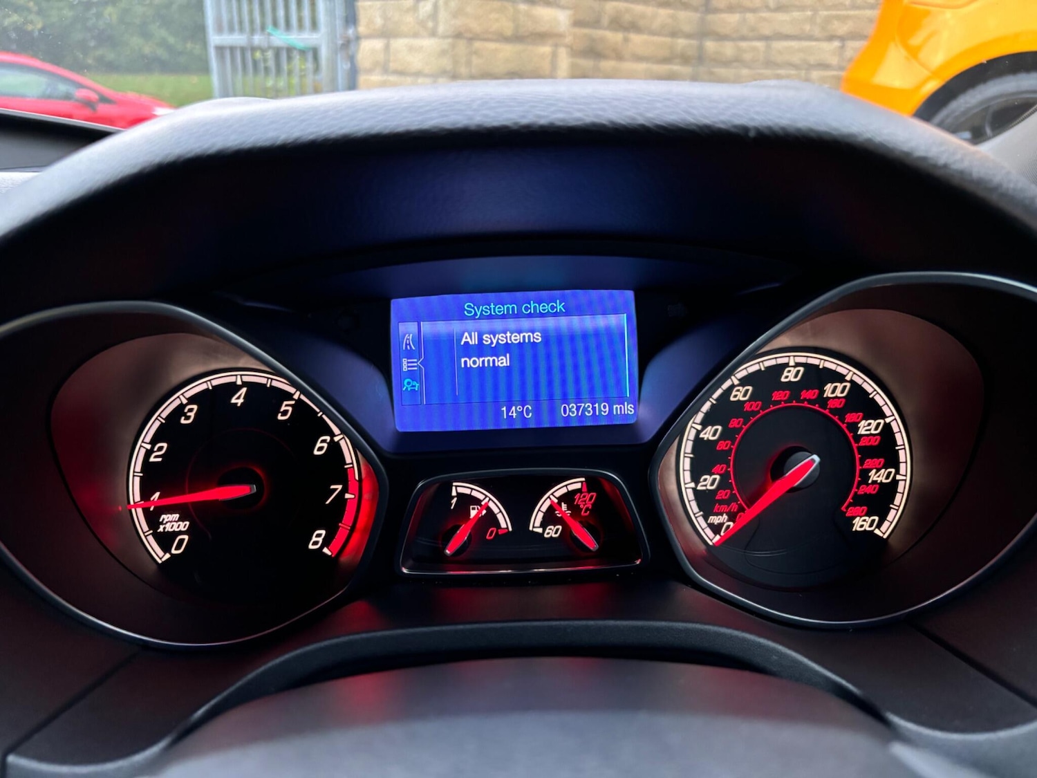 Used Ford Focus 2013 for sale - 76317736: Photo 54