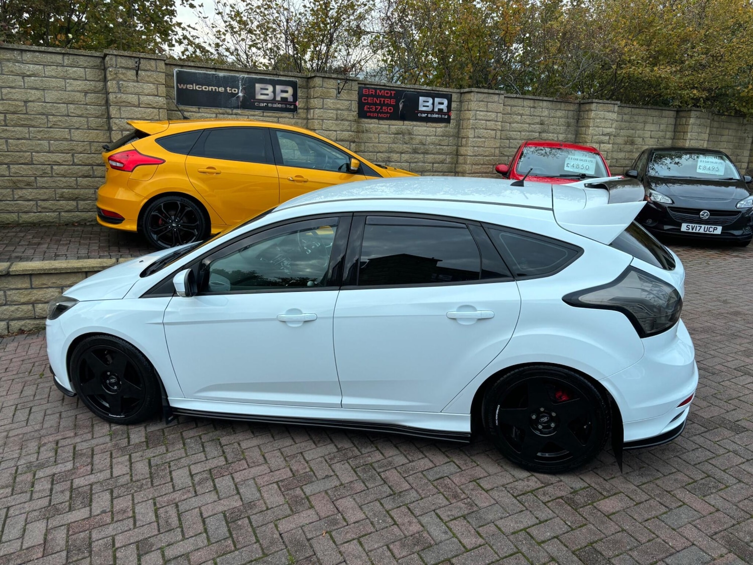 Used Ford Focus 2013 for sale - 76317736: Photo 7