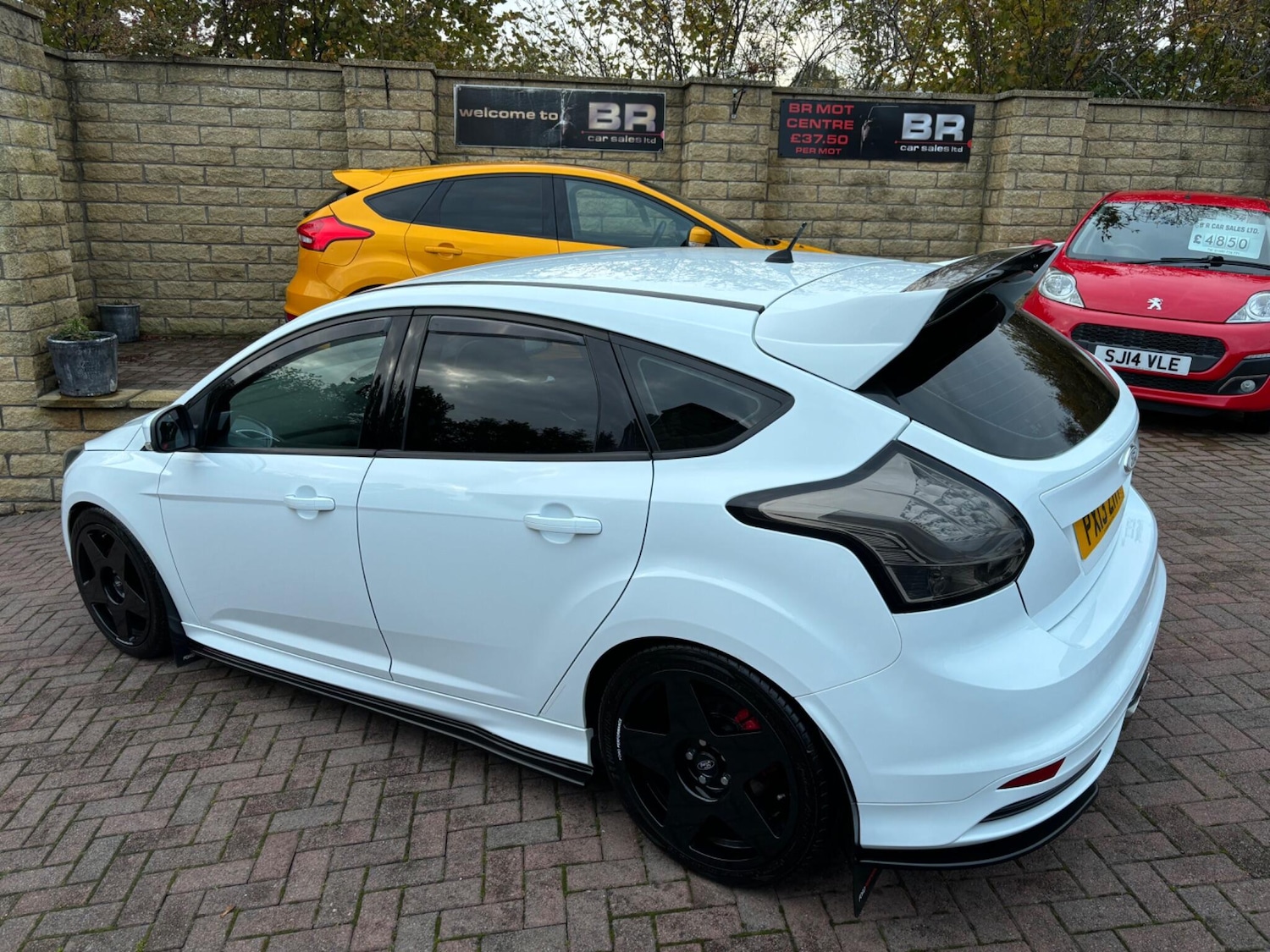 Used Ford Focus 2013 for sale - 76317736: Photo 8