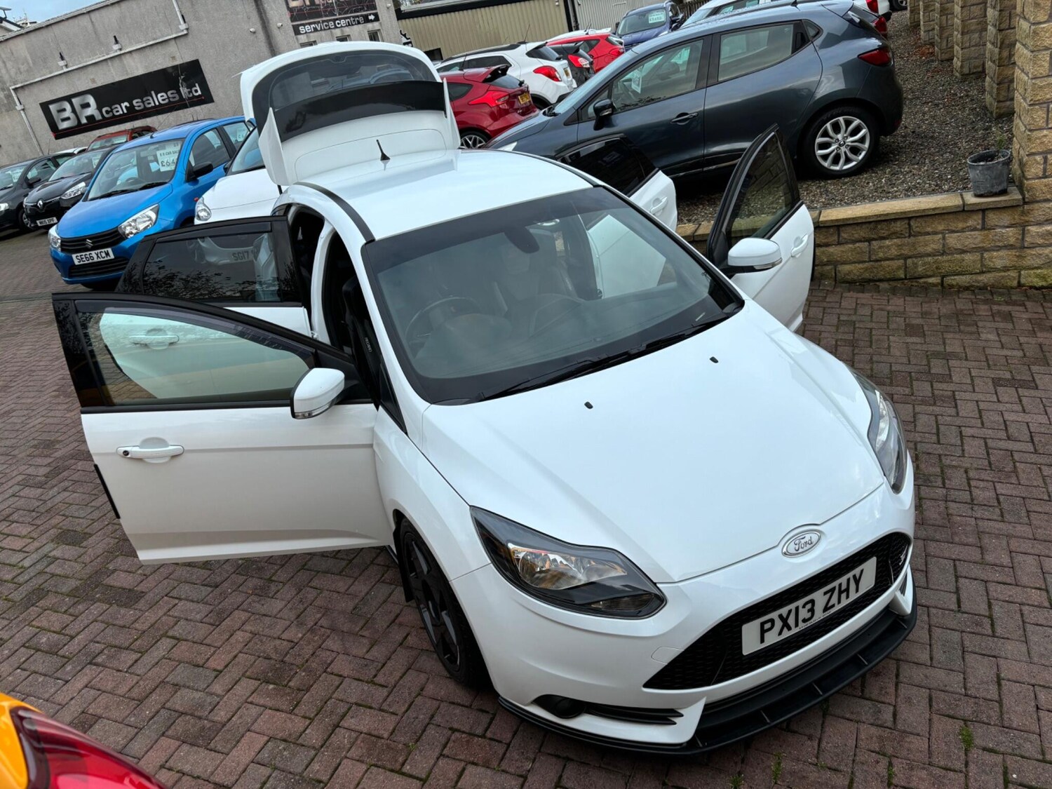 Used Ford Focus 2013 for sale - 76317736: Photo 88