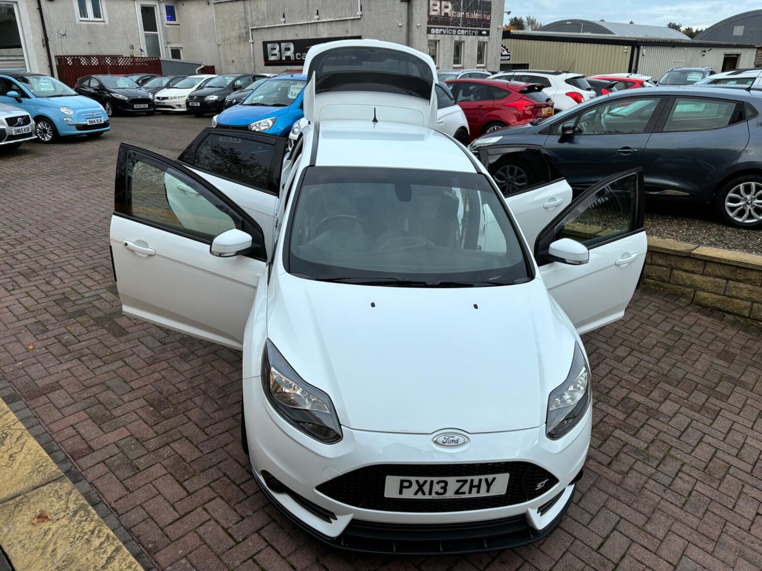 Used Ford Focus 2013 for sale - 76317736: Photo 89