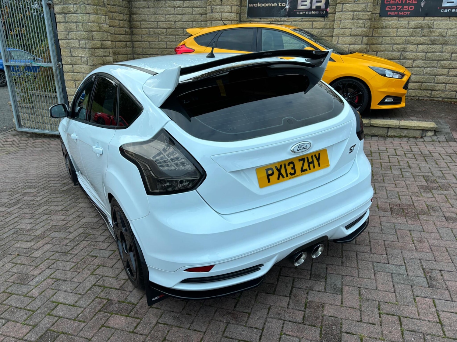 Used Ford Focus 2013 for sale - 76317736: Photo 9