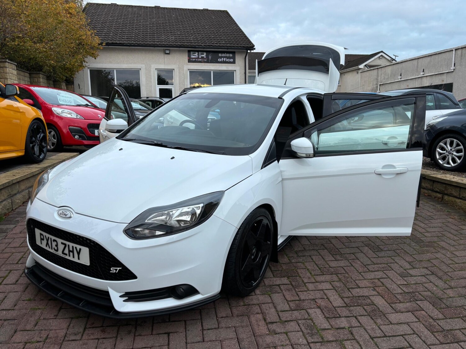 Used Ford Focus 2013 for sale - 76317736: Photo 90