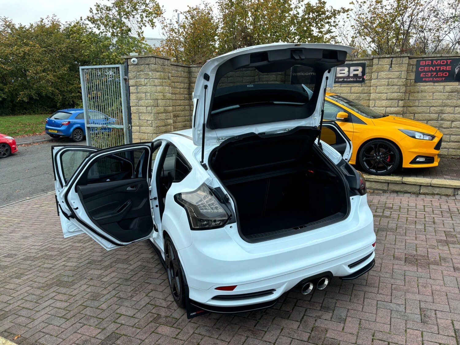 Used Ford Focus 2013 for sale - 76317736: Photo 91