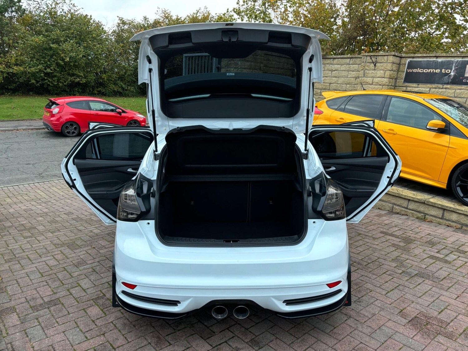 Used Ford Focus 2013 for sale - 76317736: Photo 92