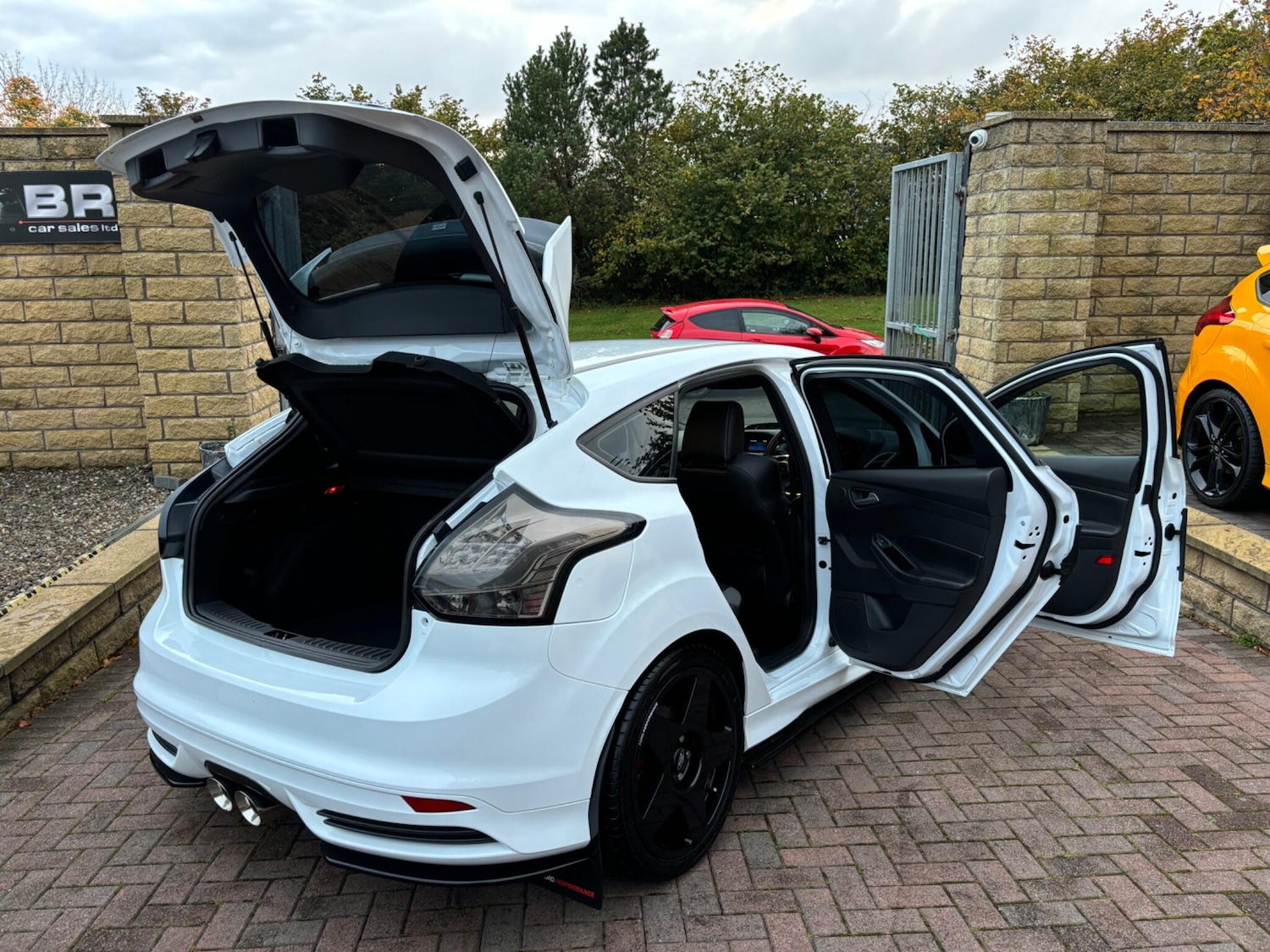 Used Ford Focus 2013 for sale - 76317736: Photo 93