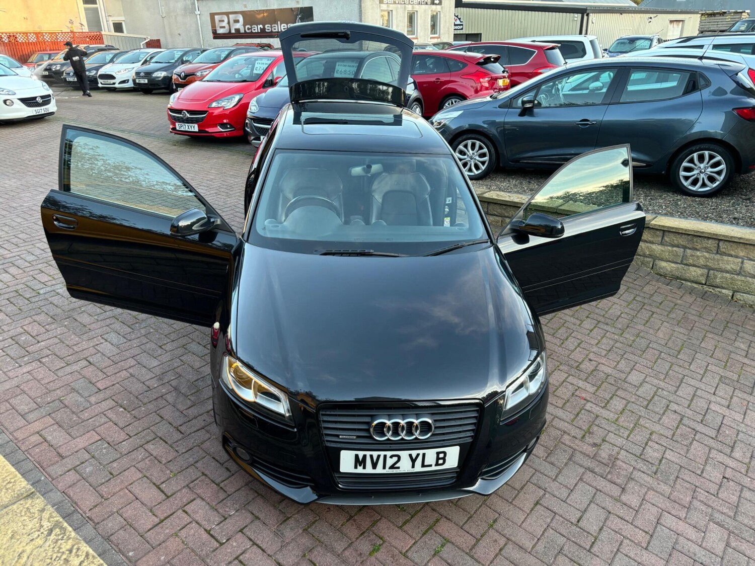 Used Audi A3 2012 for sale - 76247566: Photo 70