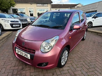 Used Suzuki Alto 2009 for sale - 79861071: Photo