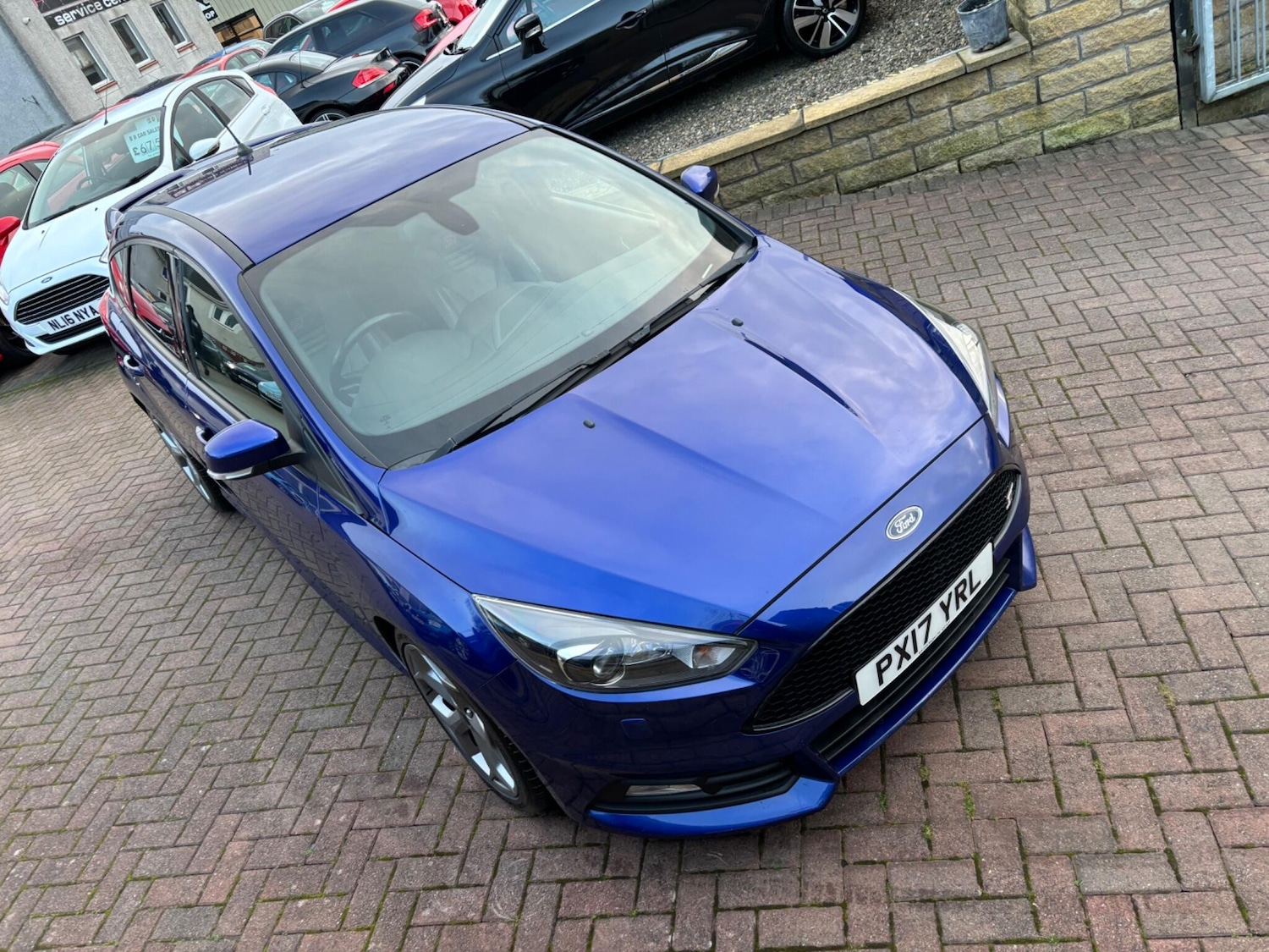 Used Ford Focus 2017 for sale - 76752884: Photo 14