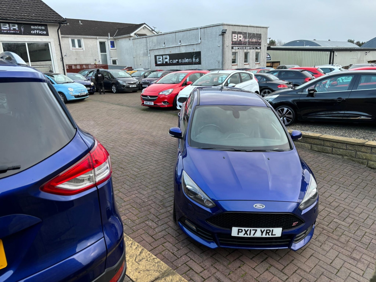 Used Ford Focus 2017 for sale - 76752884: Photo 15