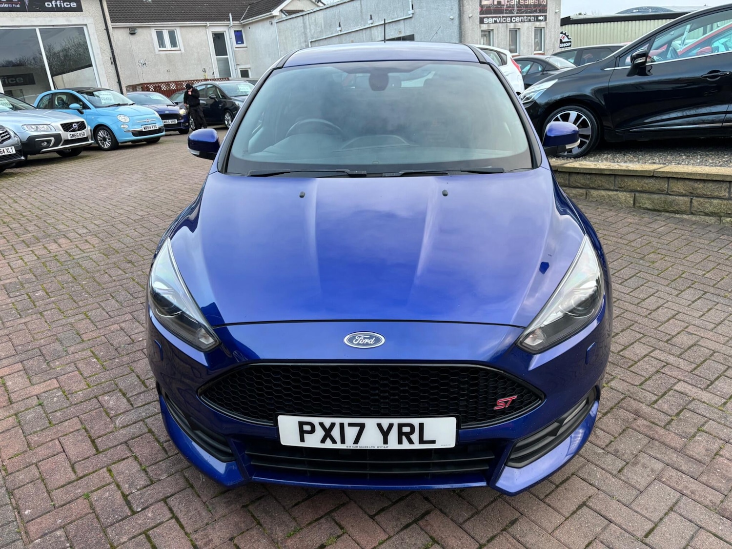 Used Ford Focus 2017 for sale - 76752884: Photo 17