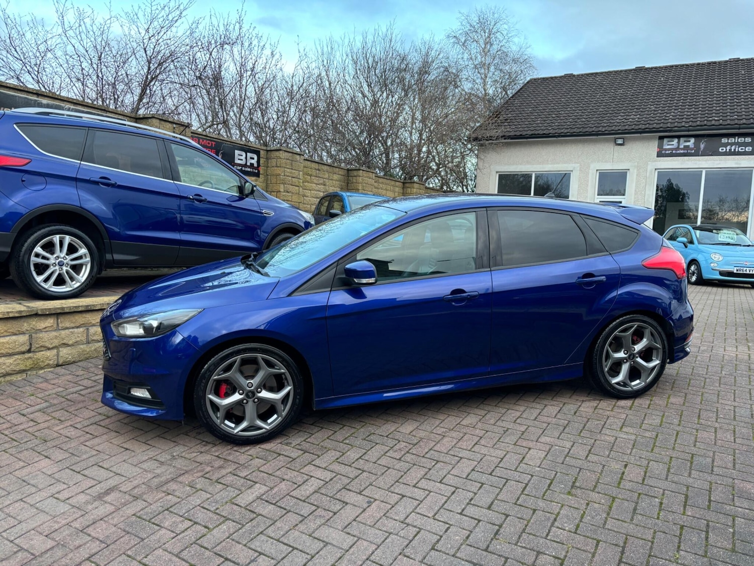 Used Ford Focus 2017 for sale - 76752884: Photo 5