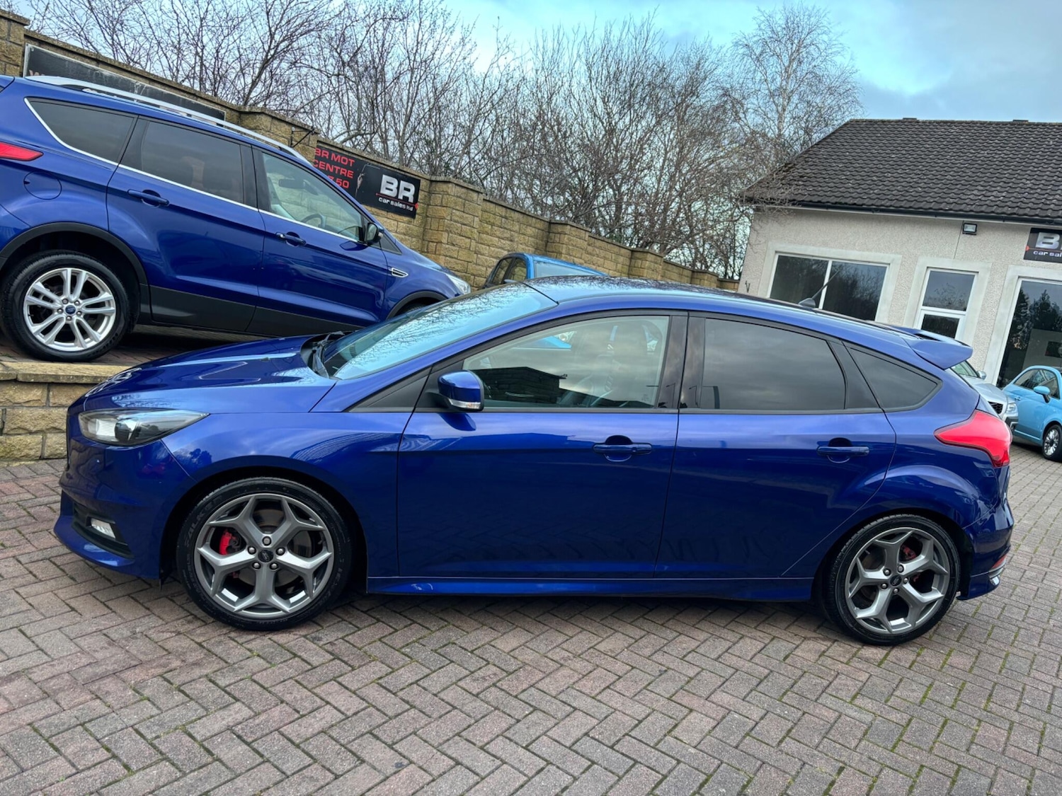 Used Ford Focus 2017 for sale - 76752884: Photo 6