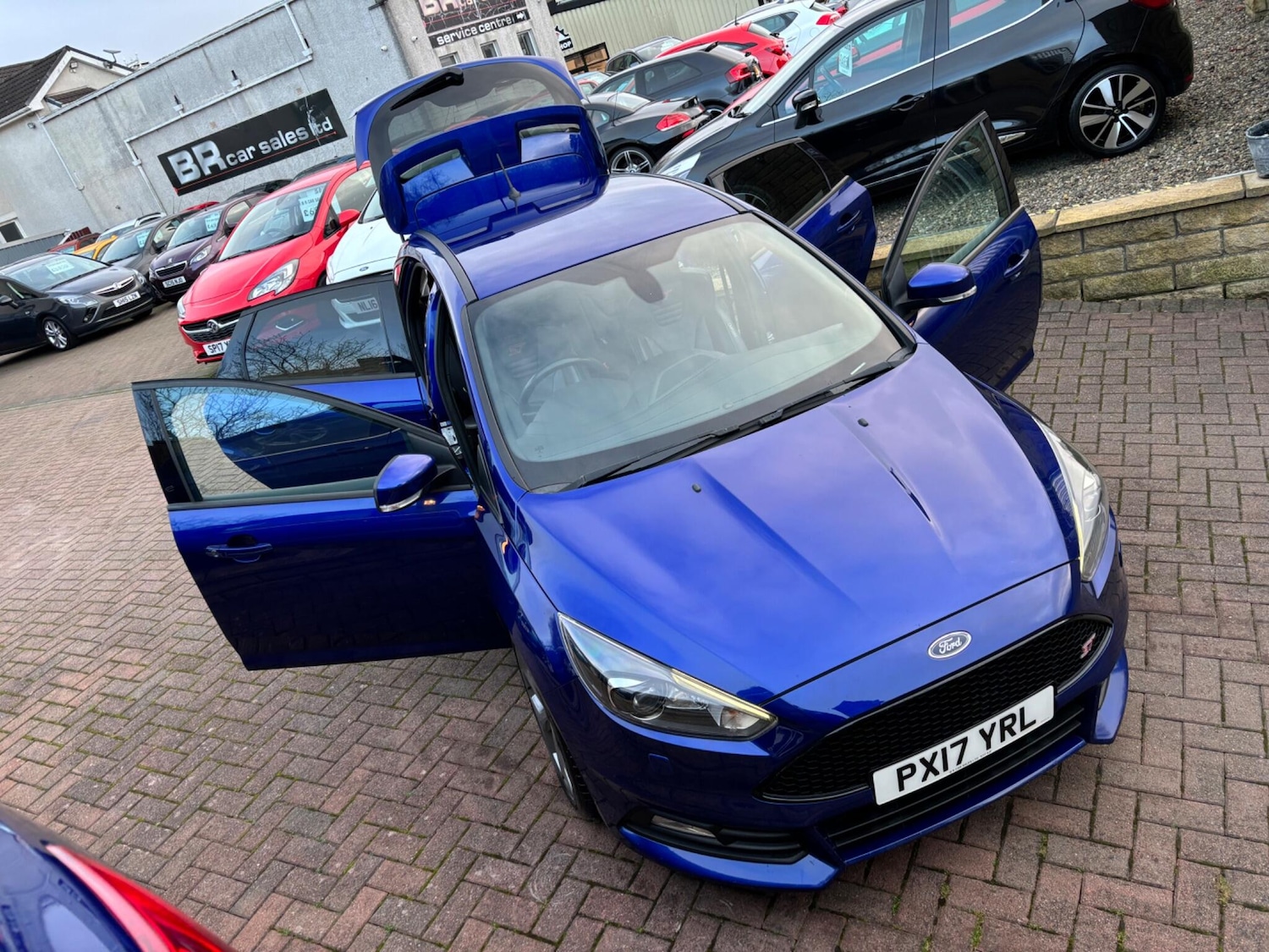 Used Ford Focus 2017 for sale - 76752884: Photo 68