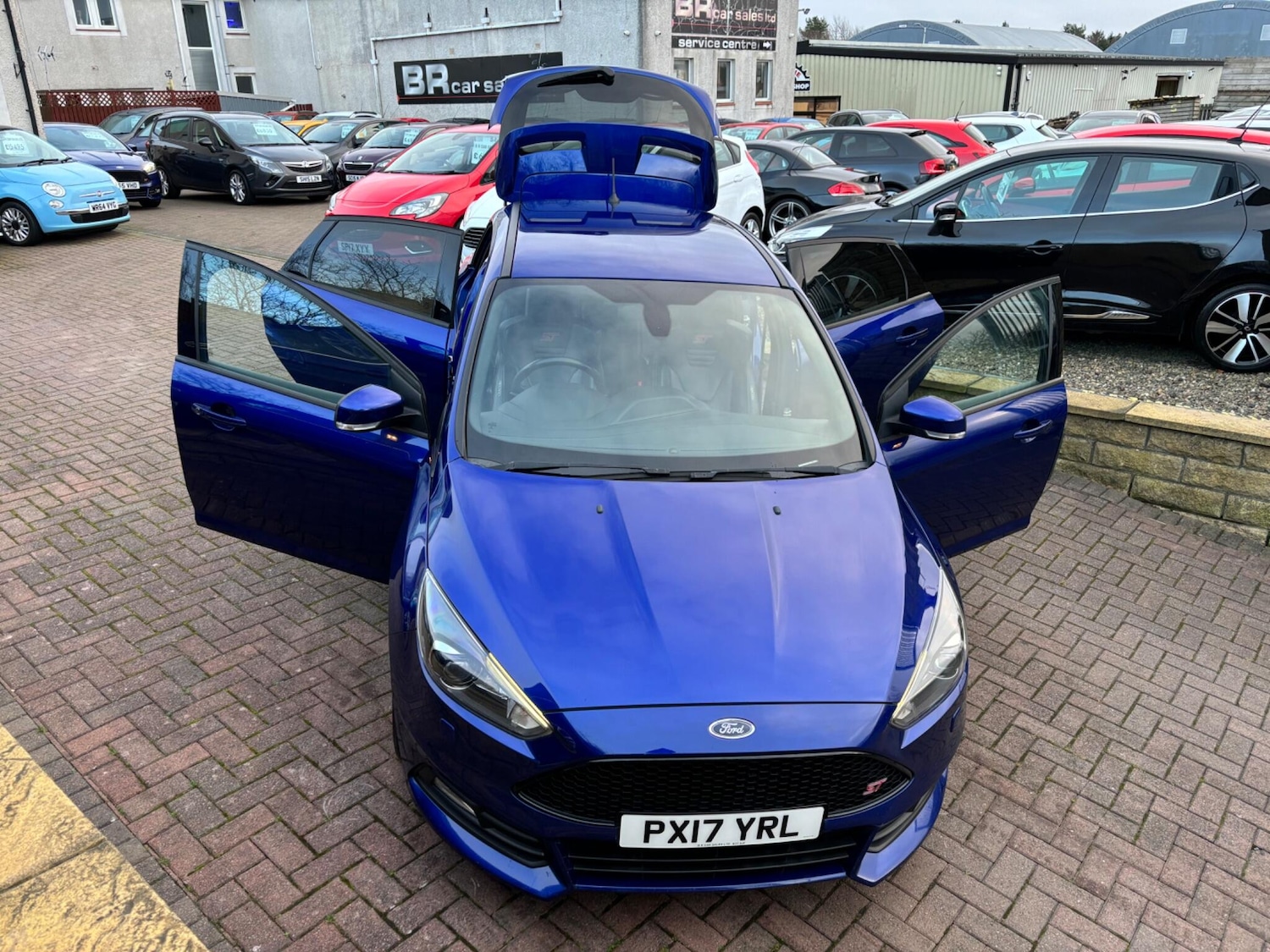 Used Ford Focus 2017 for sale - 76752884: Photo 69