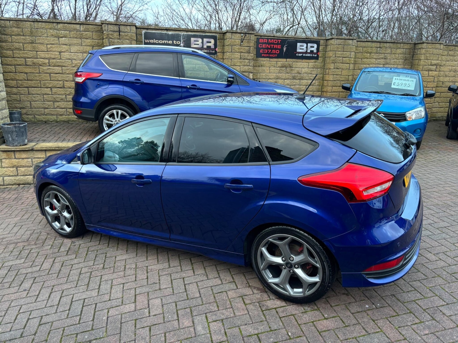 Used Ford Focus 2017 for sale - 76752884: Photo 7