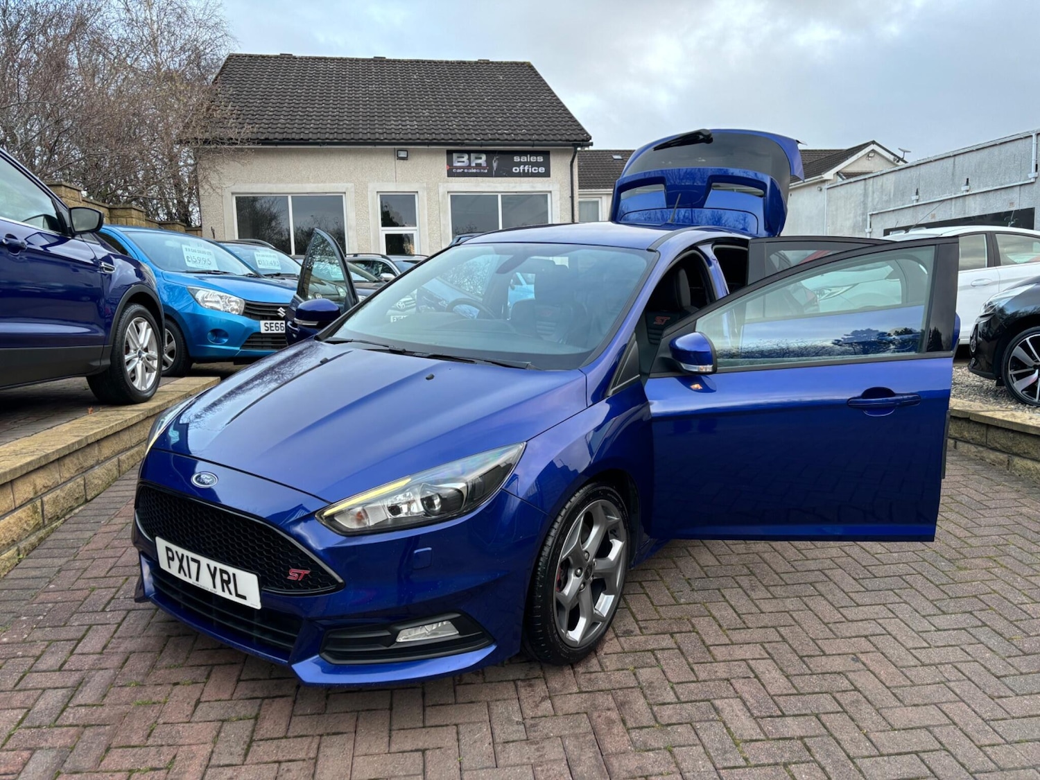 Used Ford Focus 2017 for sale - 76752884: Photo 70