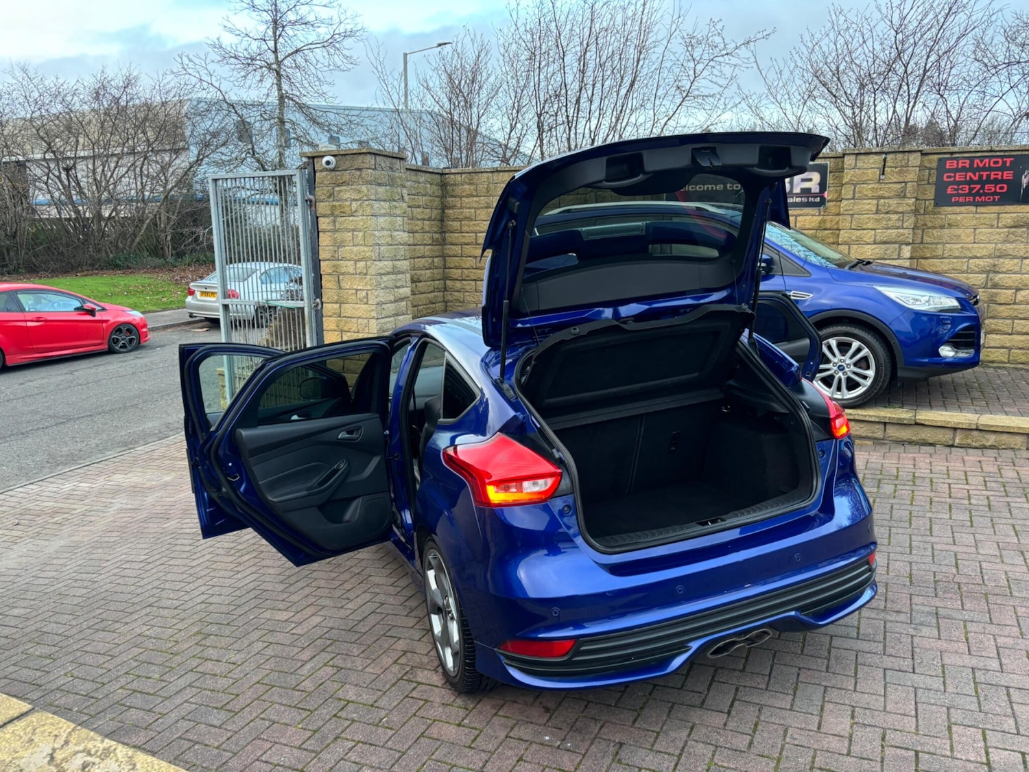 Used Ford Focus 2017 for sale - 76752884: Photo 71